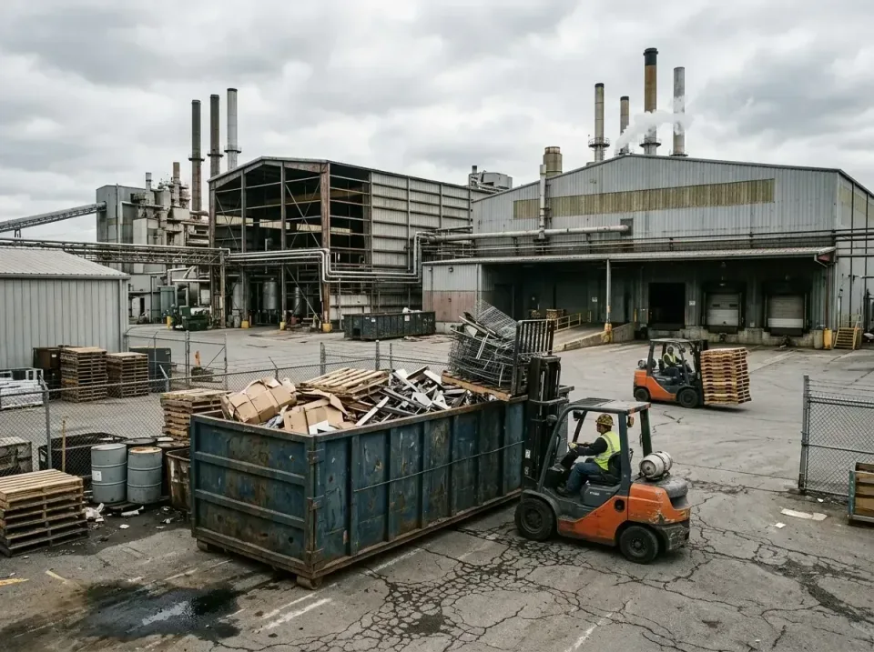 industrial-factory-scrap-conta-003 — frequently asked questions, Cheap Roll-off Dumpster Rentals in Lonoke, AR